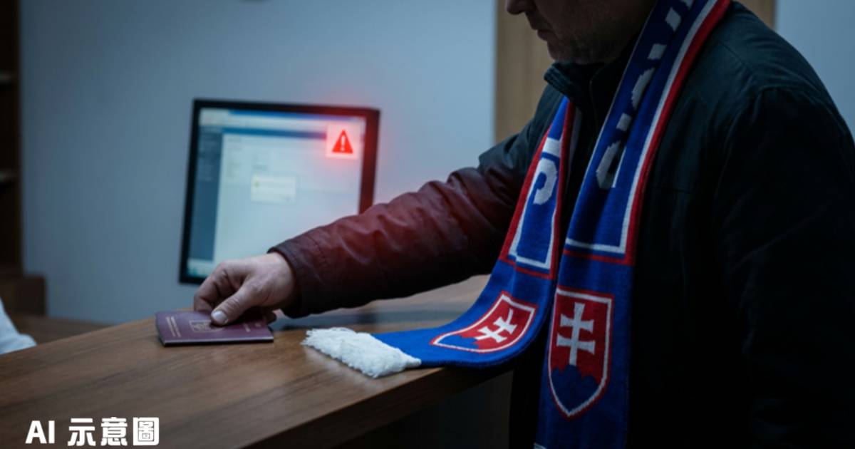 44歲男子赴米蘭為國家隊打氣｜潛逃16年因一件事落網