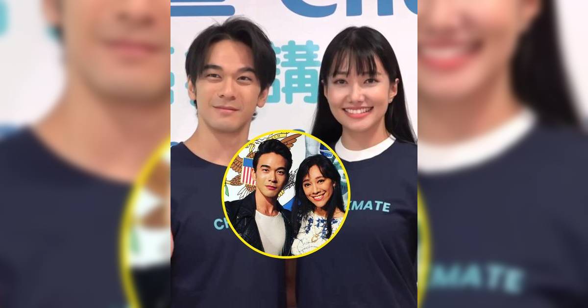 郭秀雲兒子與劉溫馨疑情變 龐景峰發文意有所指 曾傳被母棒打鴛鴦