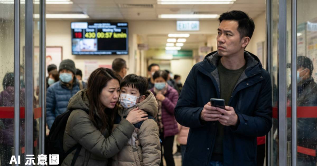 農曆新年假期醫療安排曝光｜急症室收費激增至400元 18區門診特別應診