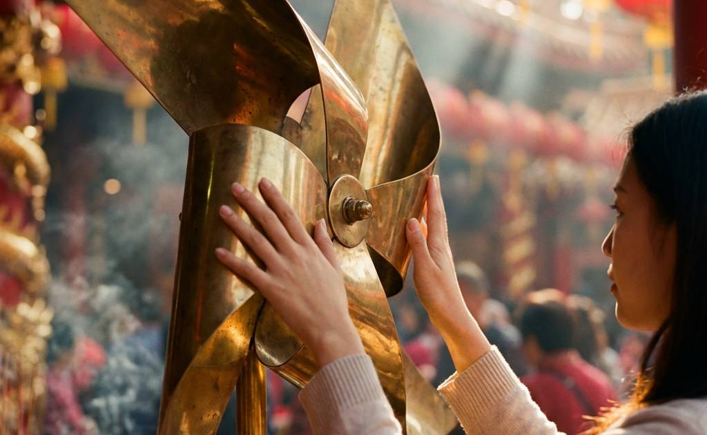 車公廟求籤｜初三赤口拜車公！求籤步驟＋解籤處收費＋轉風車順時針定逆時針？