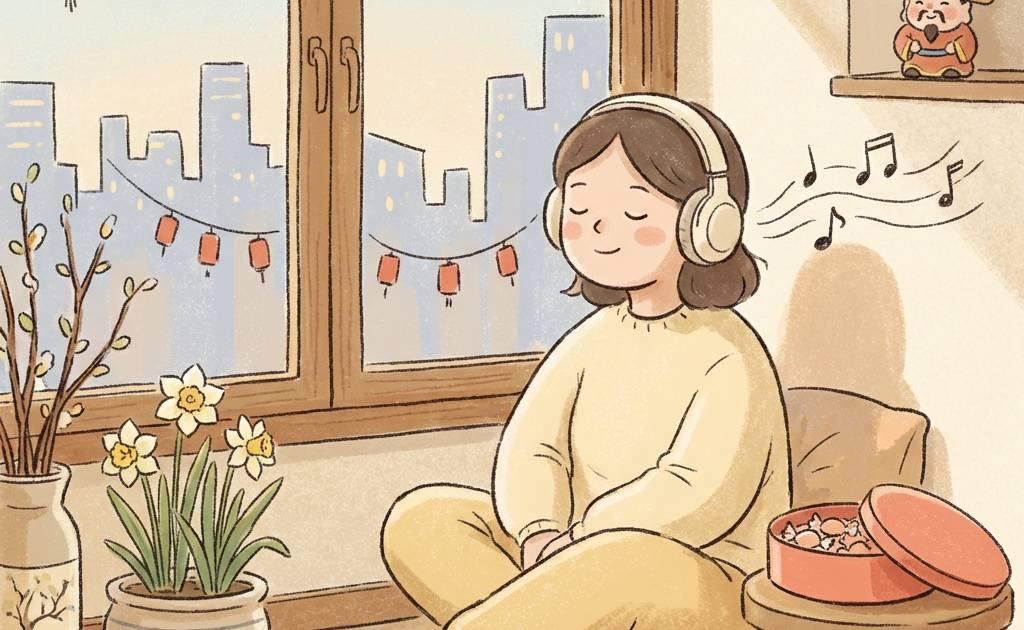 【洗腦賀年歌】新年必聽！盤點經典粵語/國語/流行賀年歌曲單