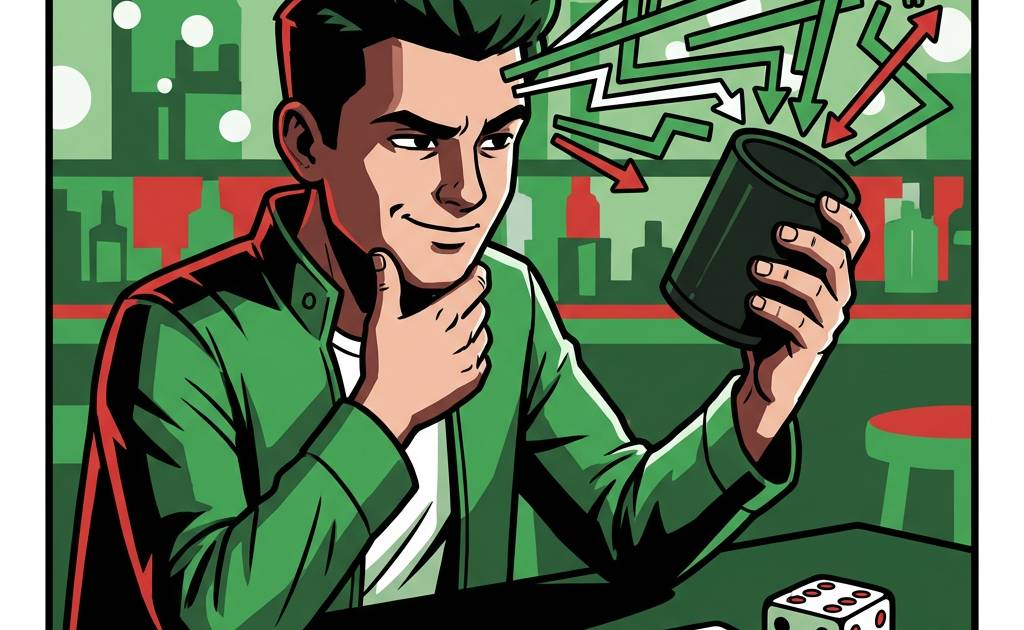 大話骰無得輸？數學家教你計機率：叫「5個6」其實好穩陣？