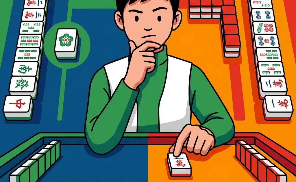 台灣牌 vs 廣東牌｜玩法牌型計番大不同 一文睇清兩者分別！