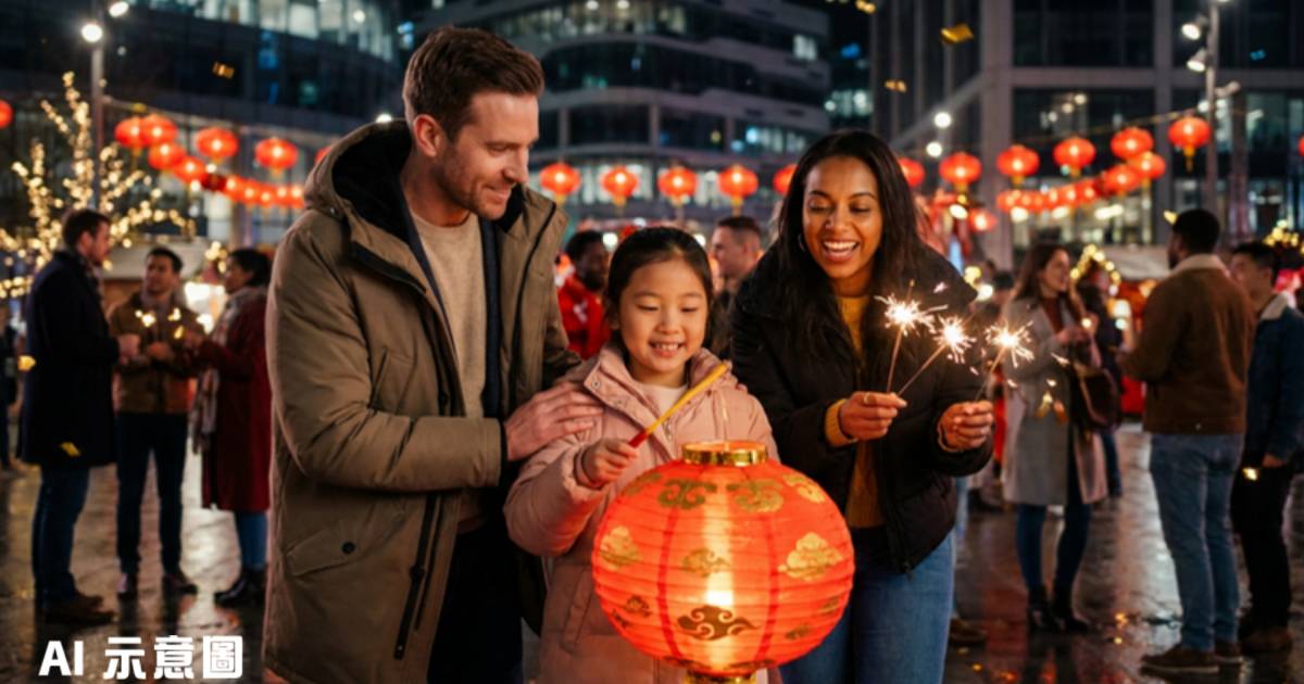 春節不再是中國專利｜近20國設法定假日 背後原因震撼