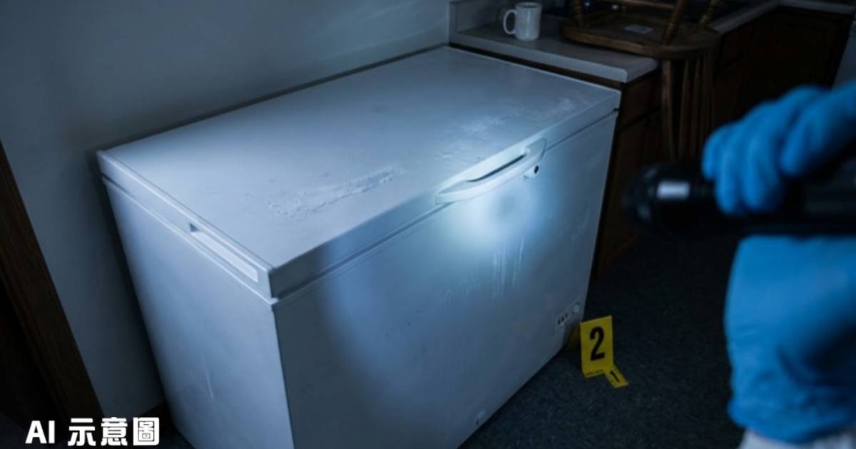 38歲男涉殺妻藏屍冰櫃｜案發後神秘逃至香港 真相震驚