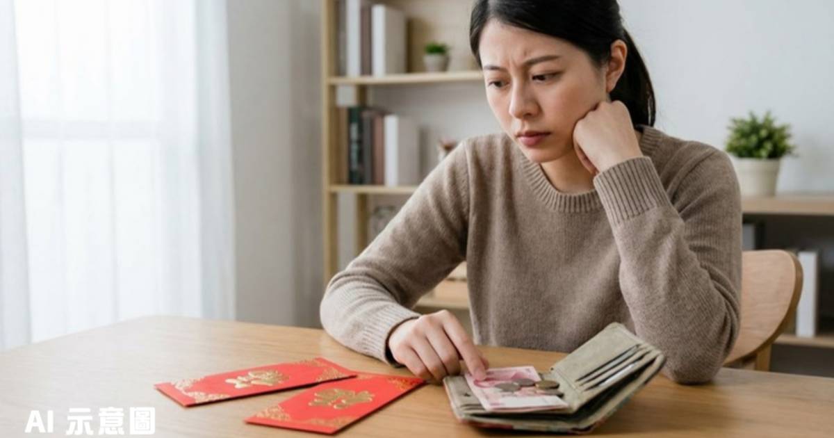 24歲女生重返校園收入暴跌｜給父母利市大縮水 網民教1招表孝心