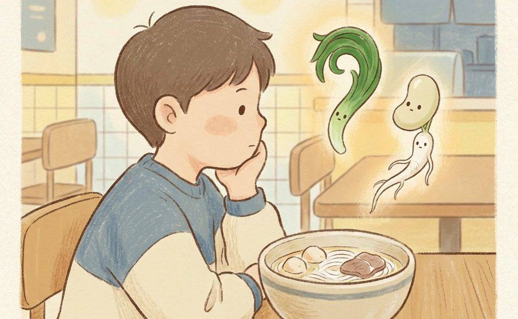 米線走韭菜｜走韭菜走芽菜係咪唔識食？拆解走菜爭議與識食新定義