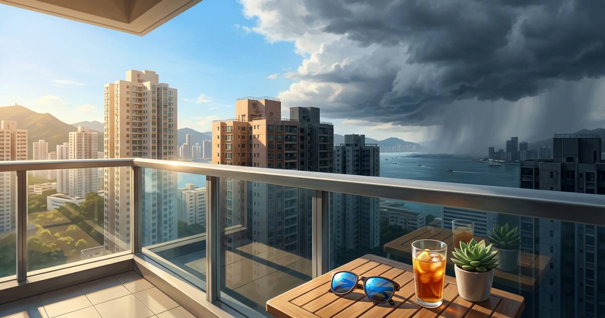 初四回暖！周末氣溫飆至26度｜天文台預警：下周天氣大逆轉？