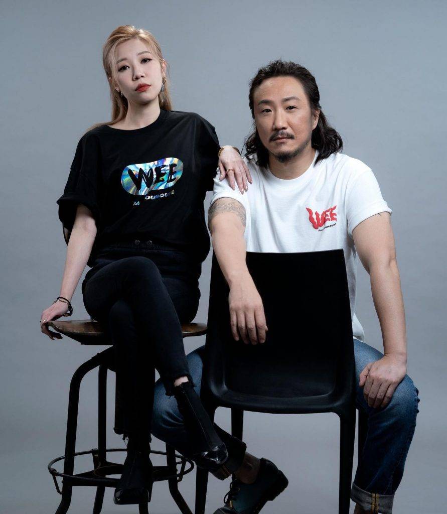 鄭中基 何慶湘 有網民不滿鄭中基未有解釋之前對湘姐的指控。(圖片來源:IG@5ftSheung)