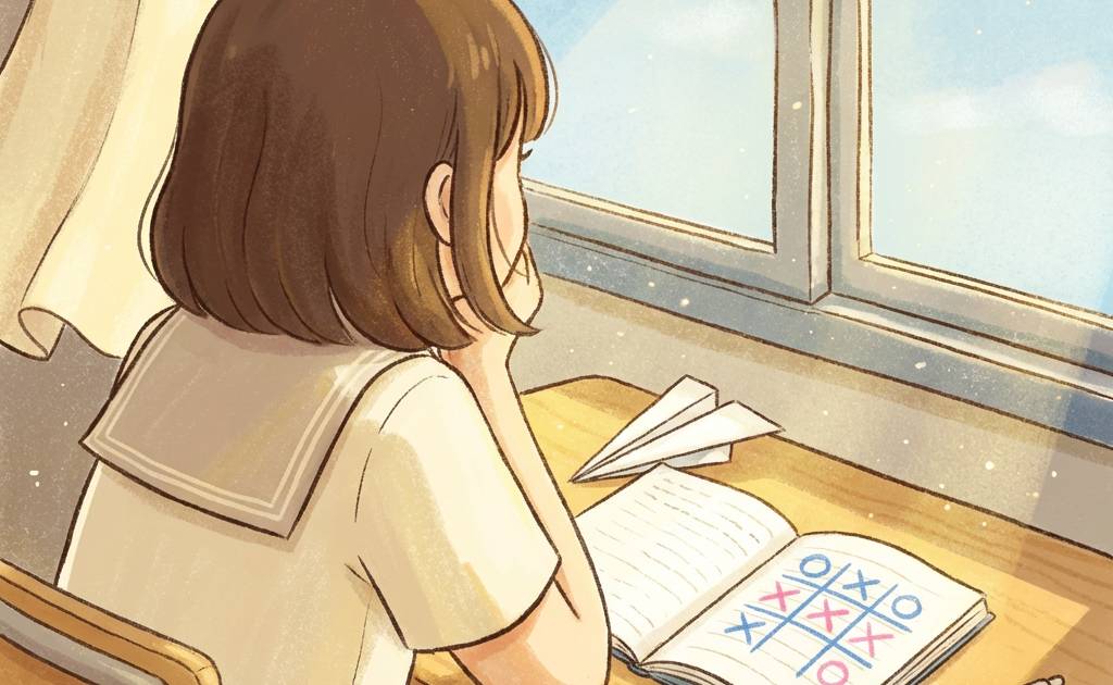 【小學雞回憶】課室無聊遊戲大全！90後必玩轉筆天下太平傳紙仔