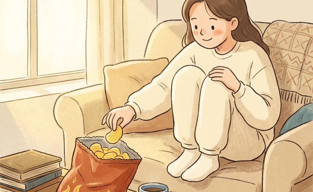 熱浪薯片點解咁多年都係No.1？解構香港零食之王的不敗傳奇