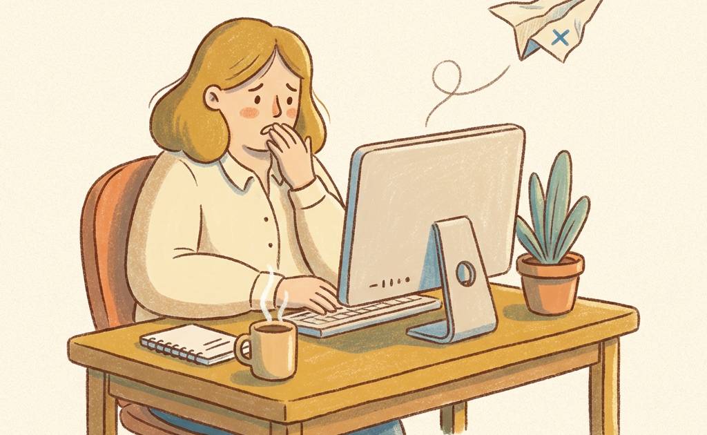 Email 錯字災難：Dear 錯名超尷尬？專家教你4大補救法及5招預防技巧