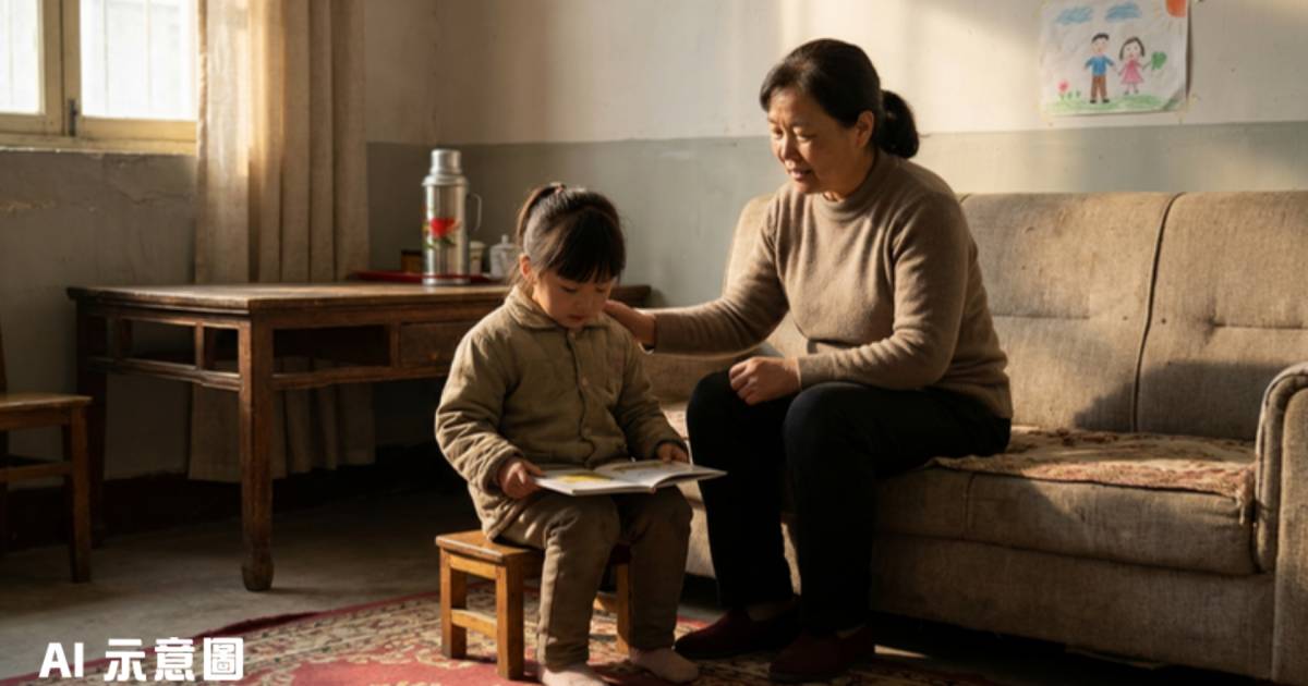 保母照顧女嬰5年｜雇主失聯報警才知真相震撼