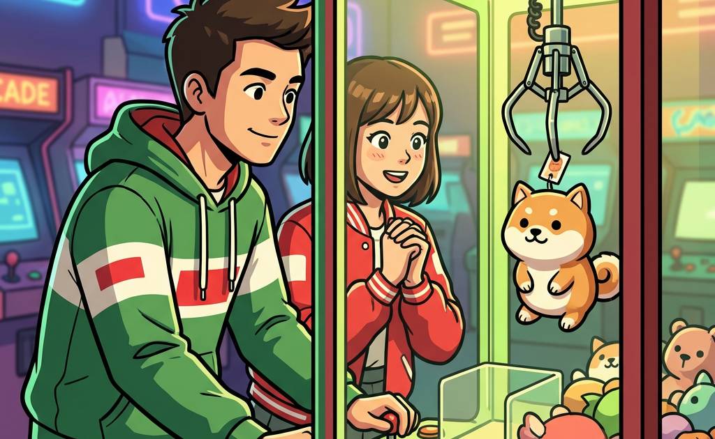 夾公仔是追女仔神技？夾唔到點樣兜先唔肉酸？