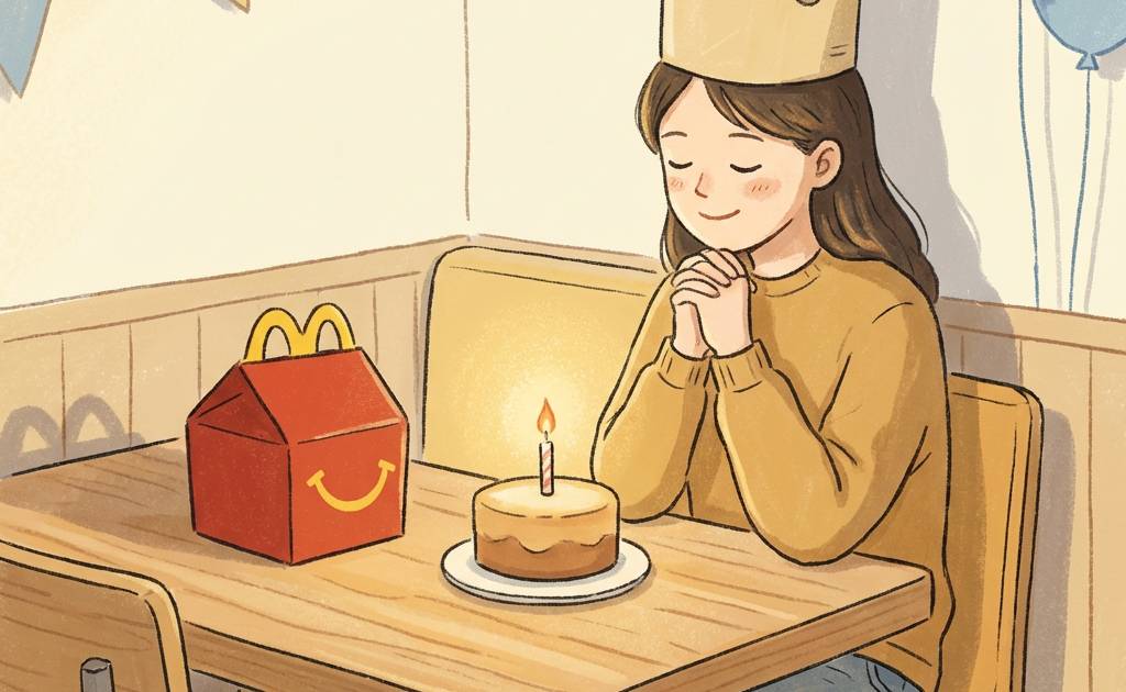 麥當勞生日會全攻略｜由80年代身份象徵到大人派對重拾童年回憶！