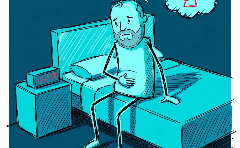 夜尿｜一晚去幾多次算正常？拆解夜尿成因治療及改善方法男人最怕問題全攻略