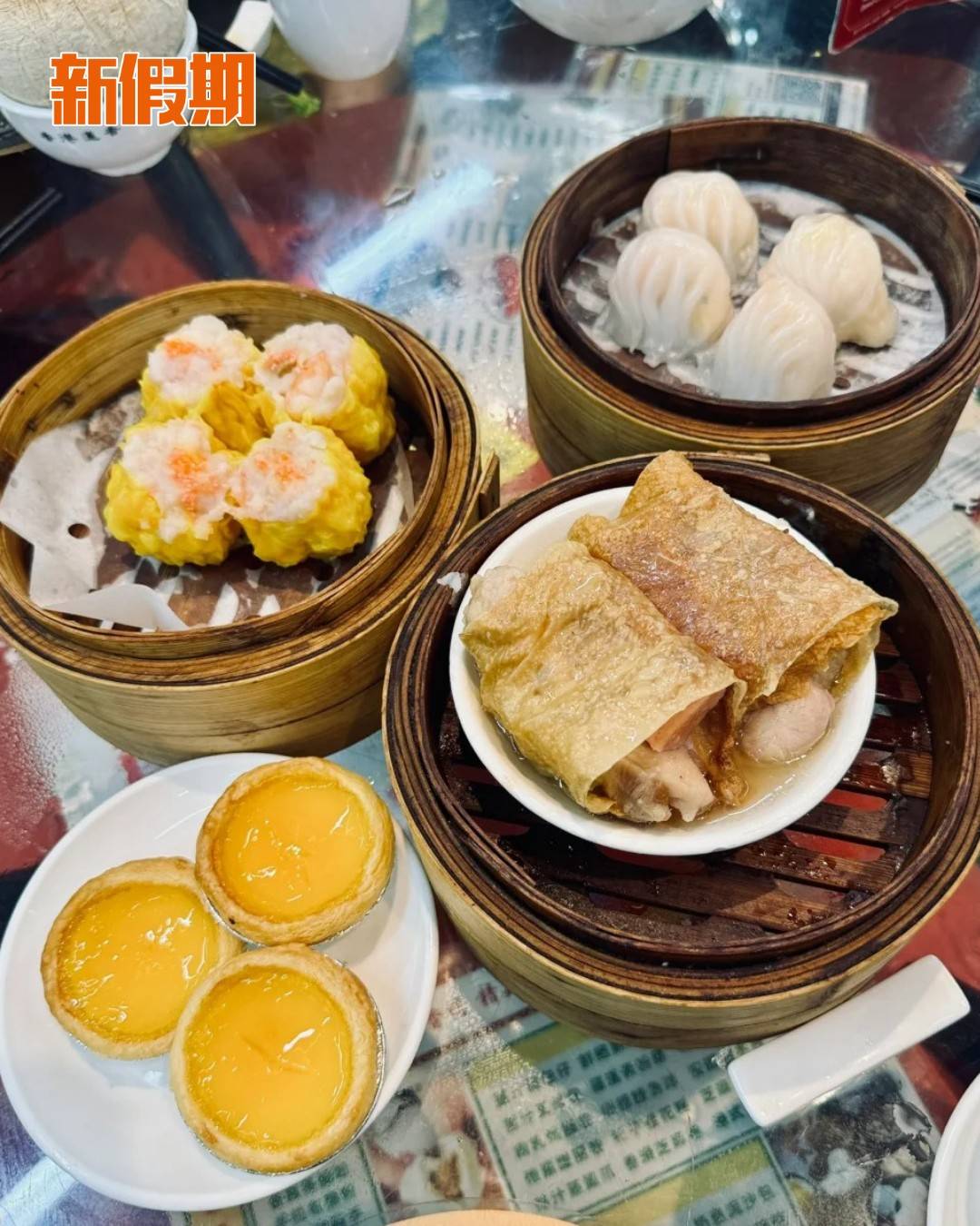 蓮香樓 機場 (圖片來源:官方圖片)