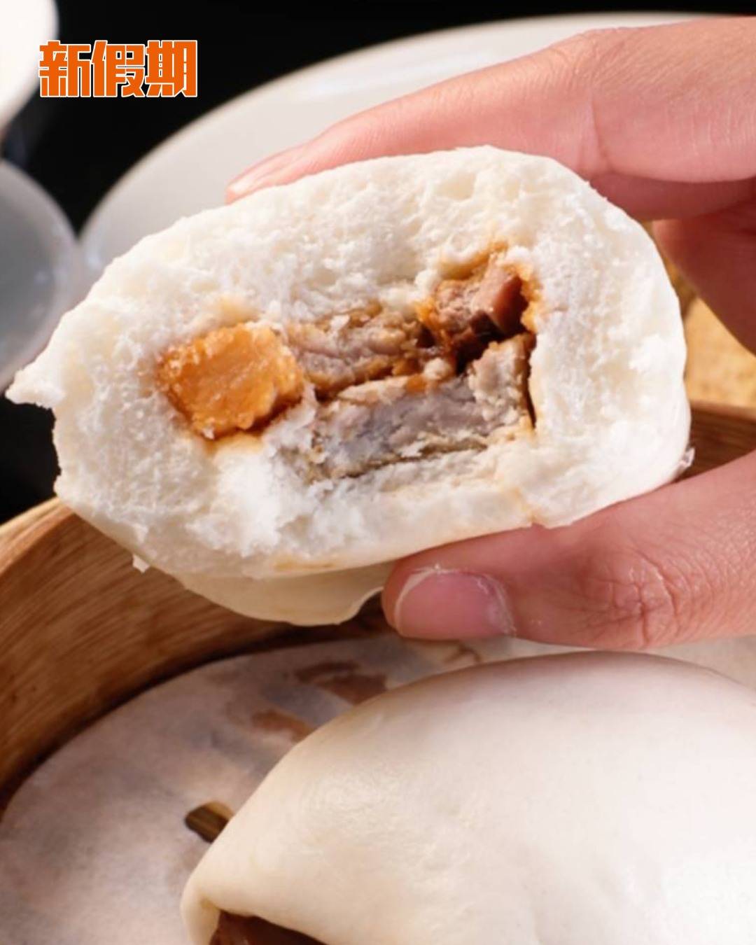 蓮香樓 機場 (圖片來源:官方圖片)