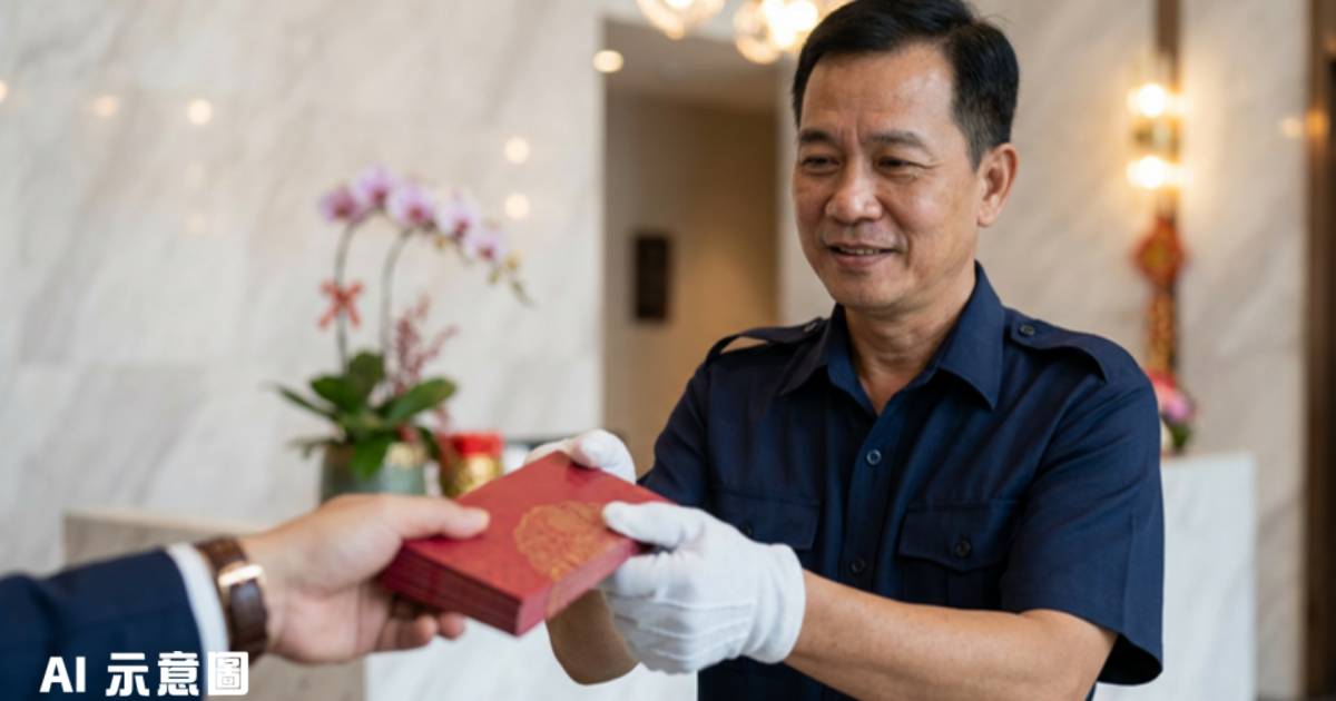 港島豪宅保安初四收630元利市｜行家爆料跑馬地最少7,000起