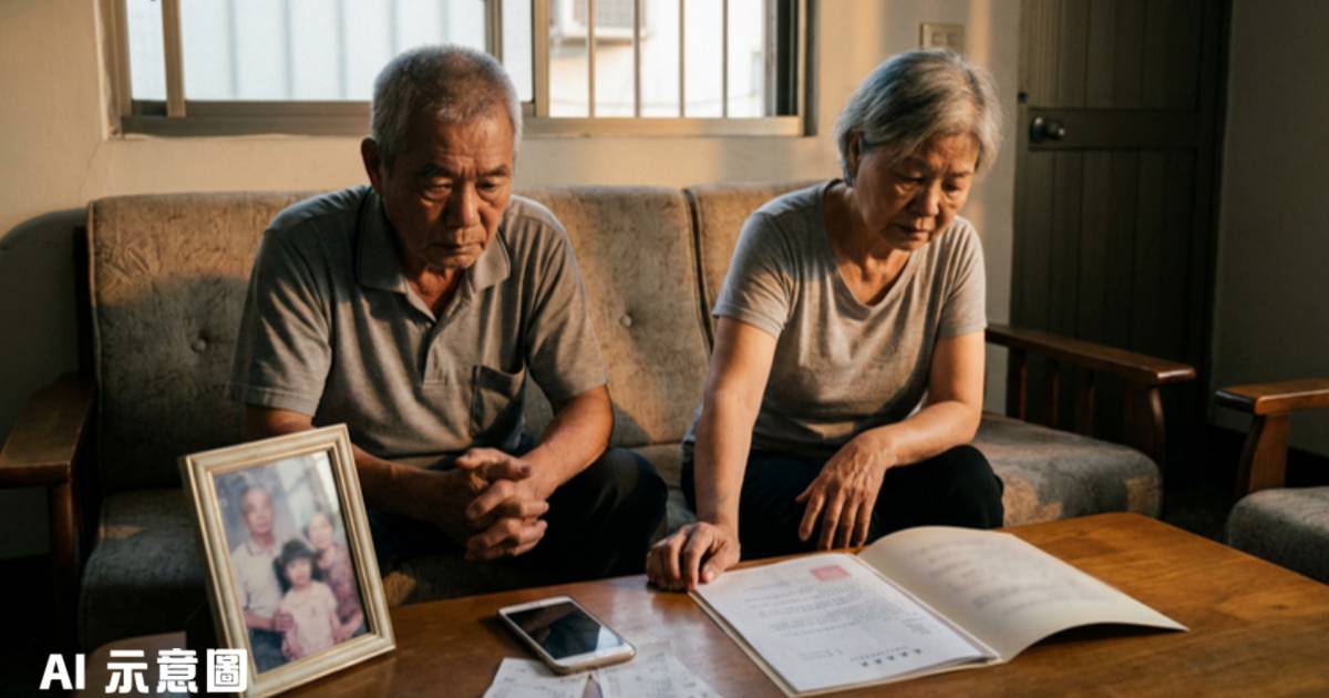 31歲養女蹺家10年變人肉提款機｜老夫妻心碎斬斷親情