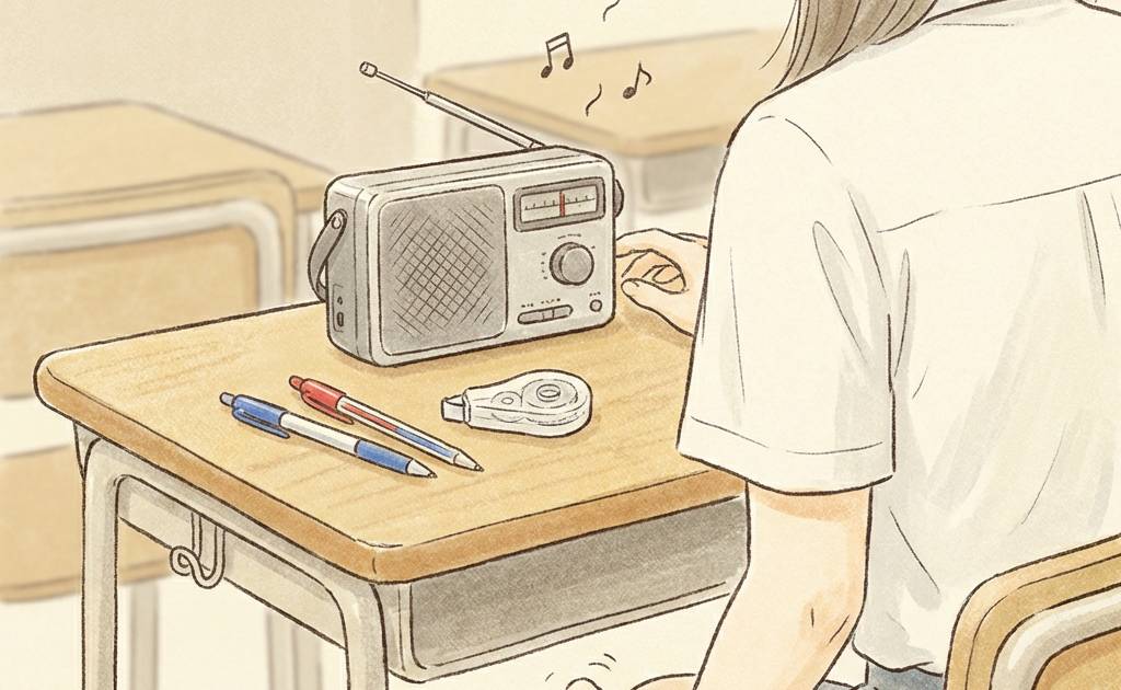 會考高考回憶｜聽見《綠袖子》即手震？80/90後那些年經歷過的公開試噩夢