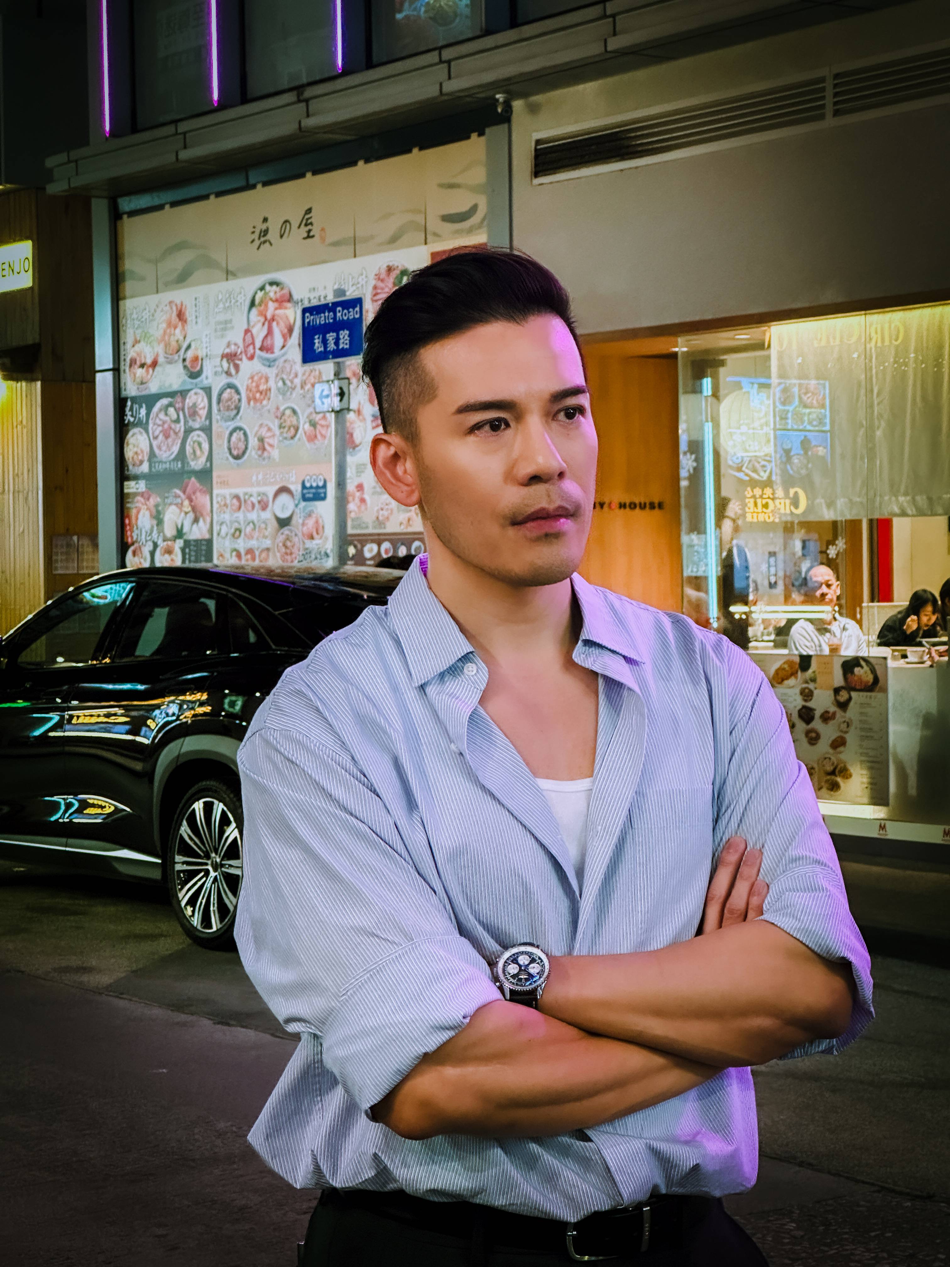 梁敏巧 沈震軒 (圖片來源:大會提供)