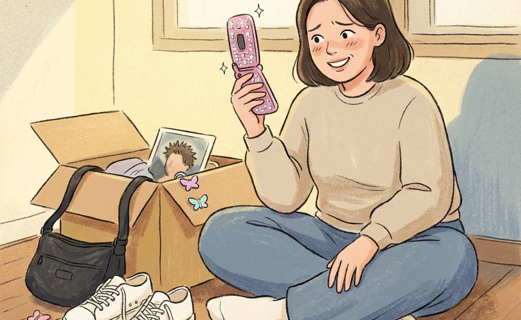 MK潮物｜以前出街一定要帶？80/90後必懂5大回憶 網民：睇見舊相好尷尬