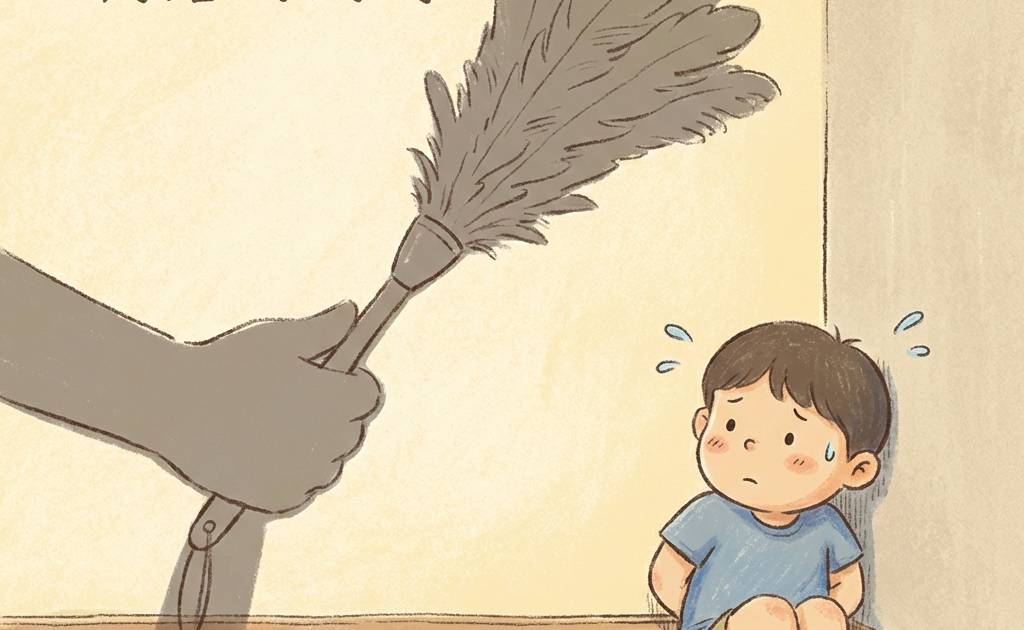 童年陰影｜藤條/衣架/拖鞋邊樣最痛？阿媽開年武器大盤點 網民：睇見都覺得痛