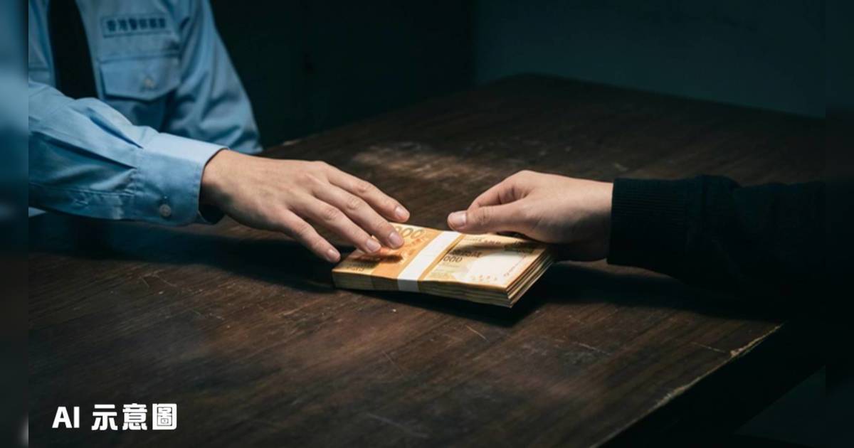 29歲男警向強姦案疑犯索6萬「和解費」｜承認濫權罪還押候判