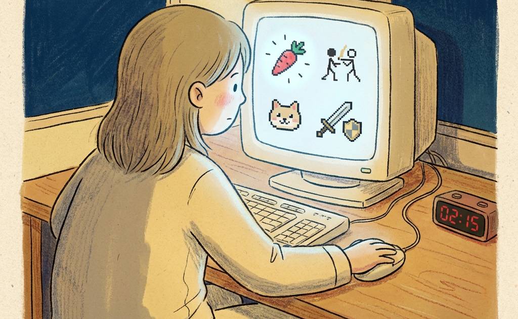 懷舊網Game ｜ 偷菜養寵物無個性戰隊你還記得那些年的密碼嗎？