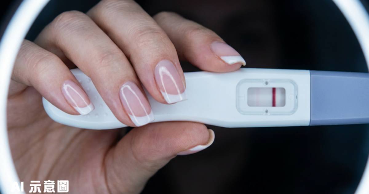 26歲OnlyFans千人斬網紅聲稱懷孕要找生父｜英媒質疑驗孕棒造假