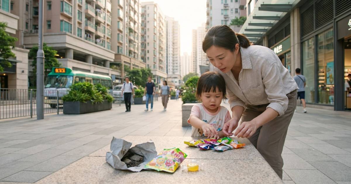 廣東男童誤將摔炮當糖果｜塞入口中瞬間爆炸冒火花 網民怒轟：家長不及格！