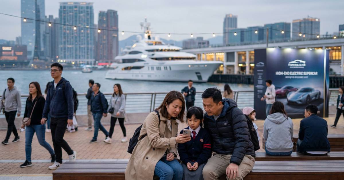 新預算案出爐｜消息指豪擲過億搞超級跑車展！網民錯重點：幾時再派錢？