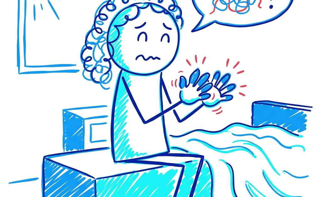 類風濕關節炎｜朝早起身手指僵硬伸唔直？唔係退化！自身免疫系統攻擊關節