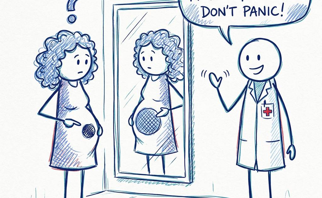 子宮肌瘤｜月經量多小腹凸以為肥？拆解3大良性危機與治療預防方法