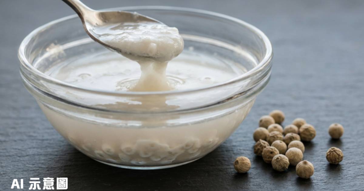 男子HKTVmall買白胡椒粒遇水即溶化｜完全無味質疑假貨 網民震驚