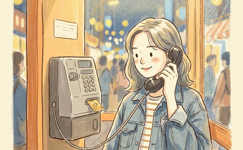 集體回憶 ｜入商場排隊打公眾電話！$100電話卡/留言信箱的珍貴歲月