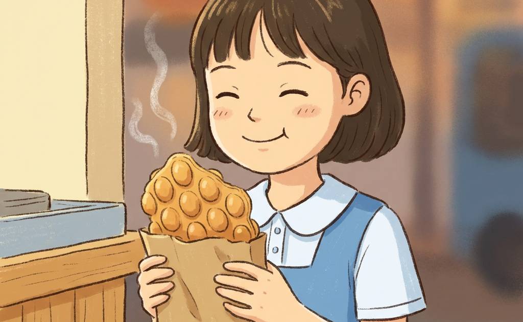 集體回憶｜8090後必食10大懷舊小食！撈冷麵叮叮糖你最懷念哪一款？