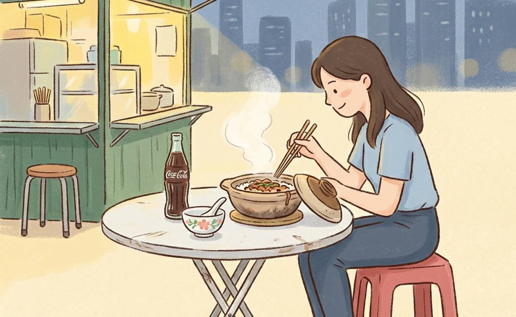 街邊大排檔終極指南｜尋找香港僅存的綠色鐵皮檔鑊氣小炒與本土人情味