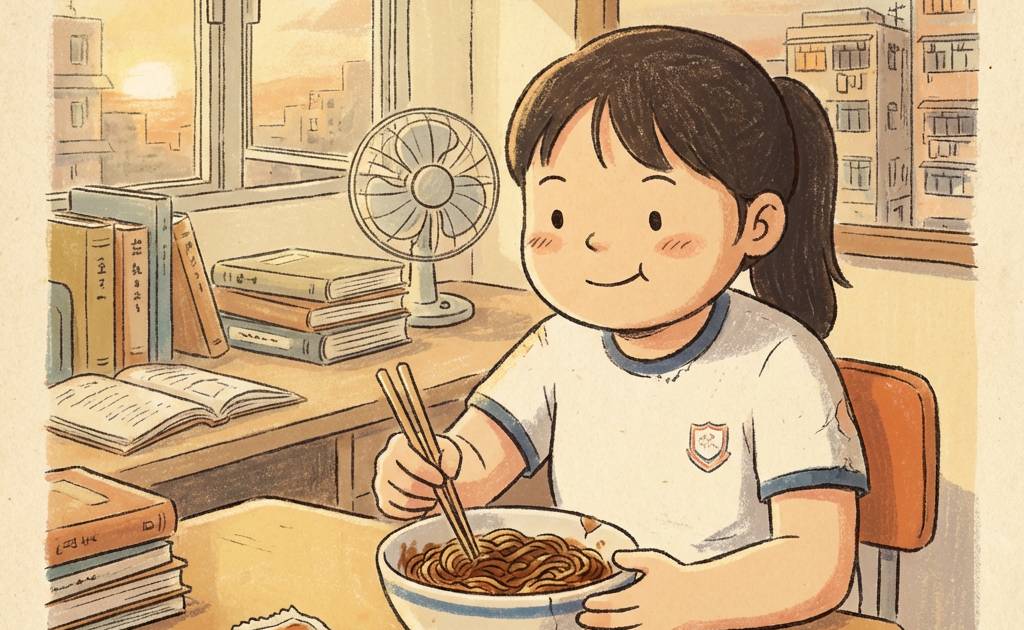 撈冷面 | 貧學生恩物！最平10蚊有10包