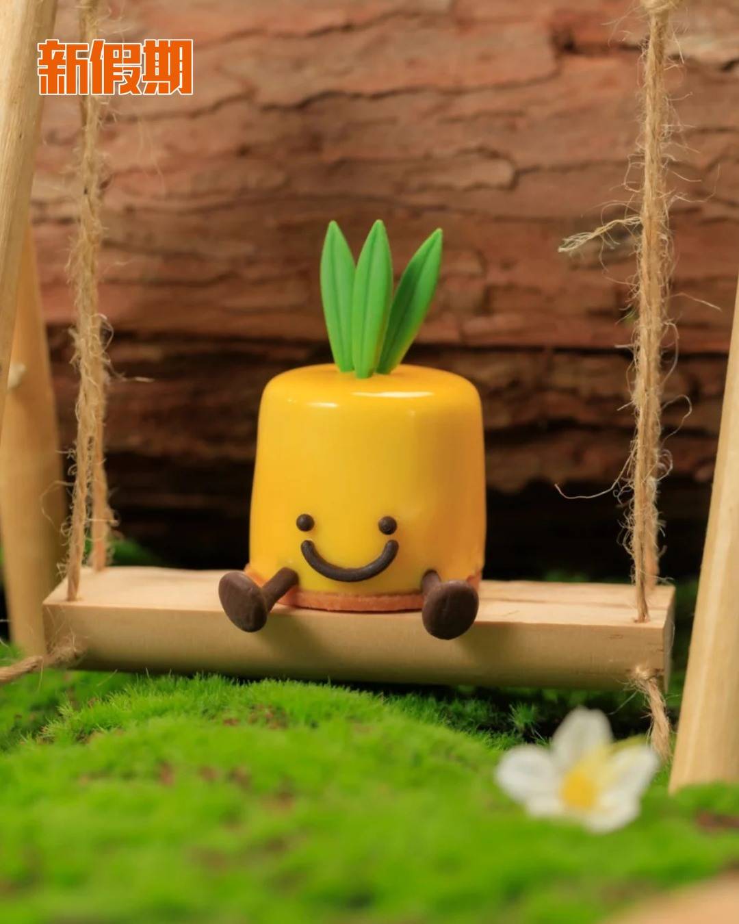 千禧新世界香港酒店 下午茶 (圖片來源:官方圖片)