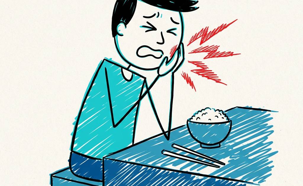 口水腺結石｜食嘢下巴突然腫痛？以為熱氣其實係生石！拆解成因與取石法