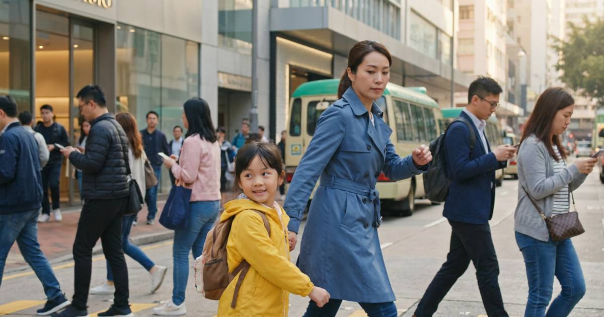 台灣女童澀谷打卡遭惡意撞跌｜母親發文認錯 網民驚揭「撞人黨」恐怖真相？