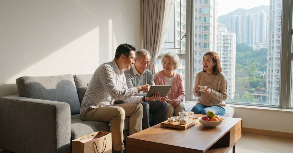 80歲婆婆廿五年前賣樓北上｜實測中山退休月袋$4,250！親揭1樣意想不到收穫！