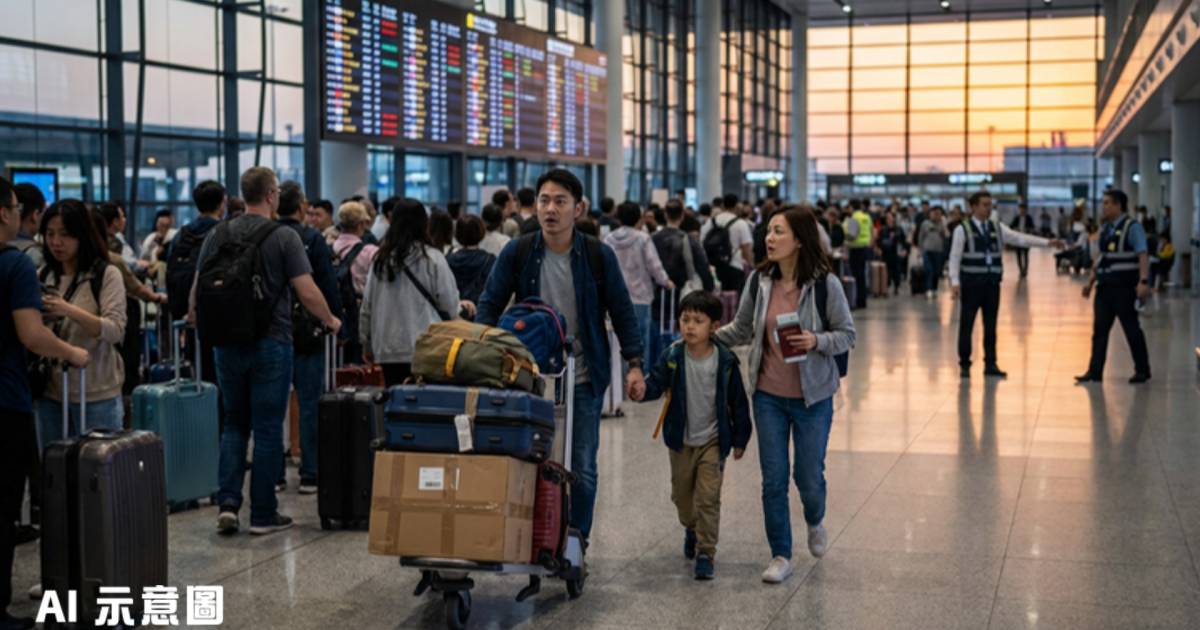 外交部緊急發聲｜中國公民暫勿前往伊朗 背後危機曝光