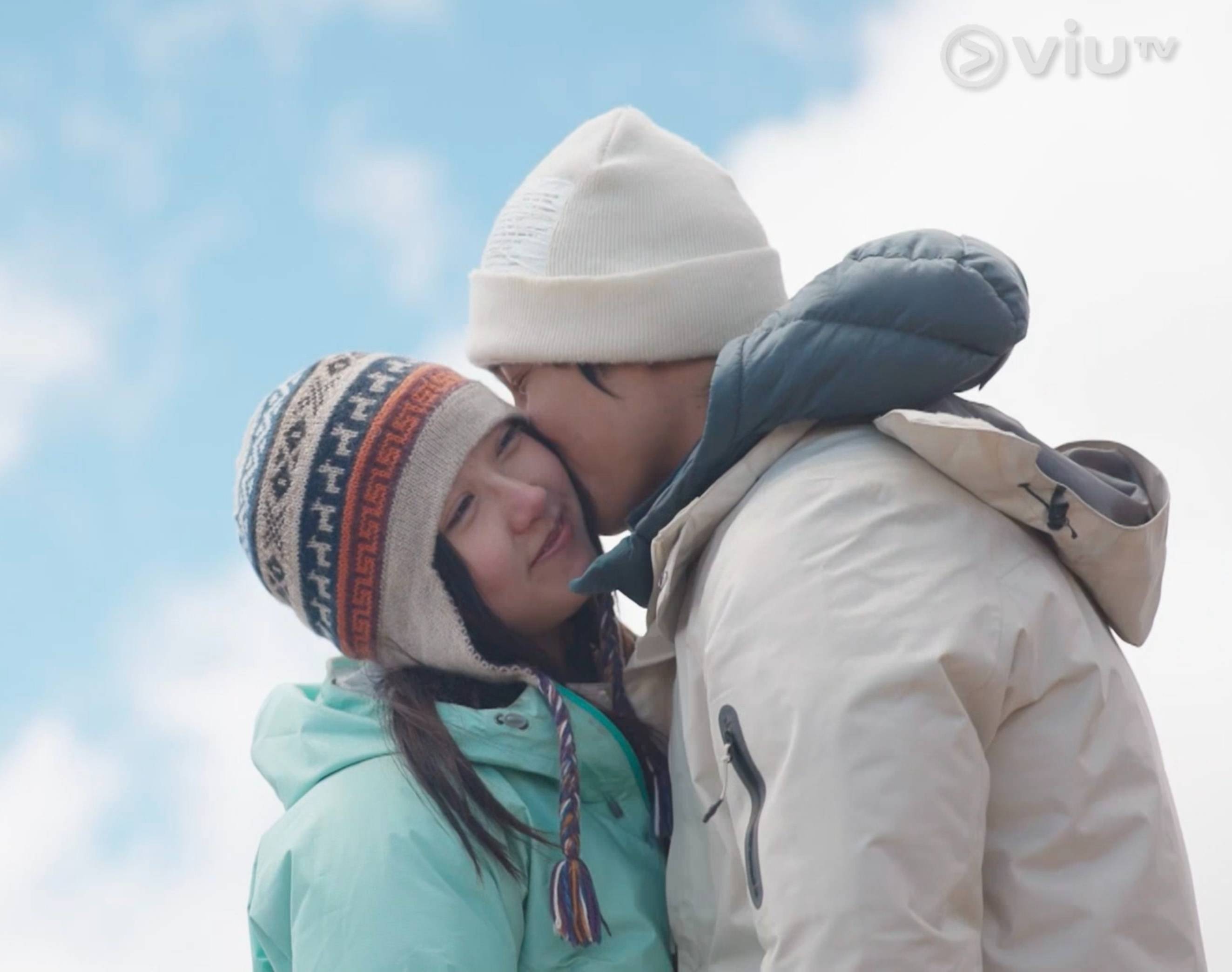 戀愛等高線 him (圖片來源:ViuTV)