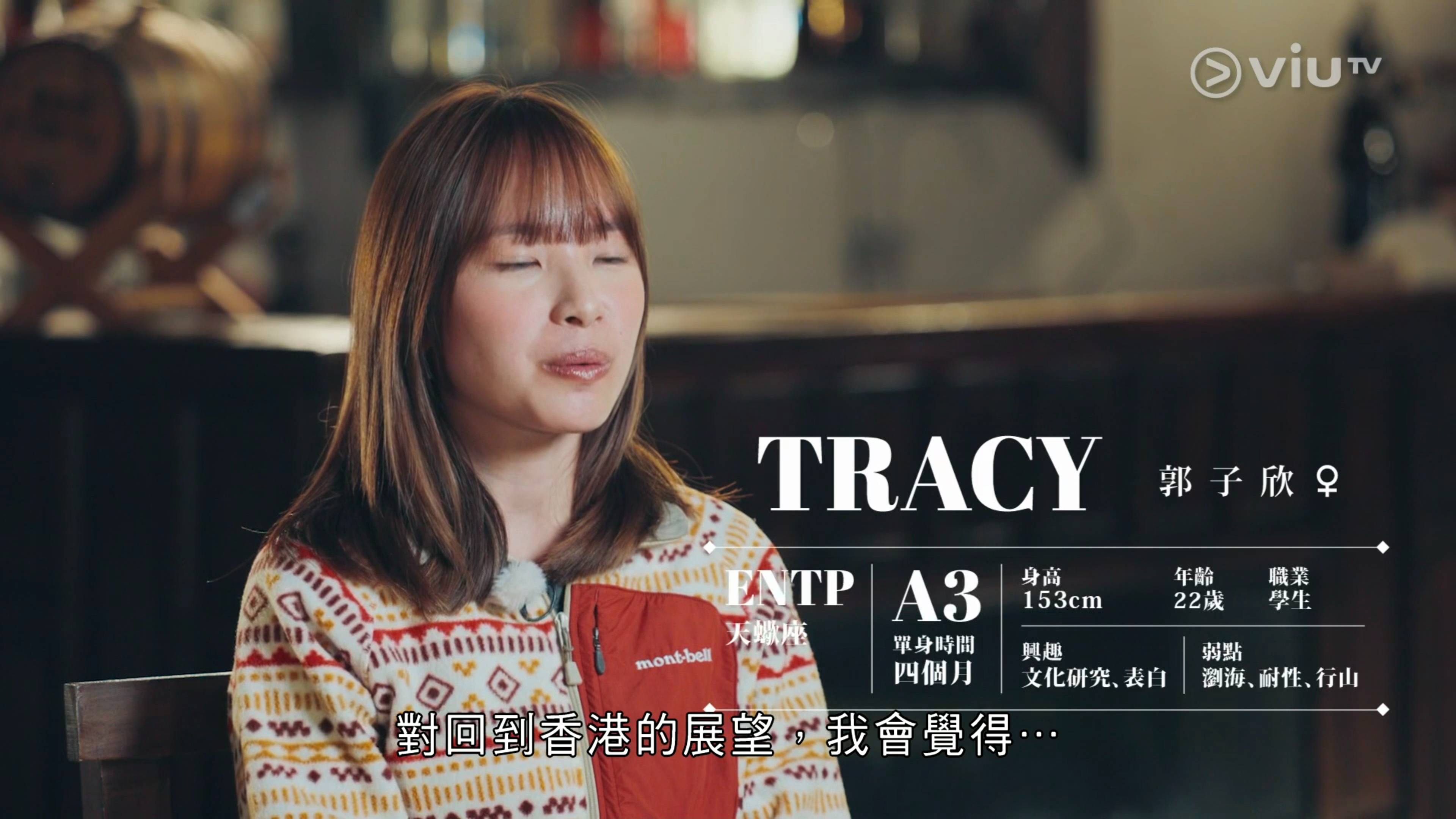 戀愛等高線 him (圖片來源:ViuTV)