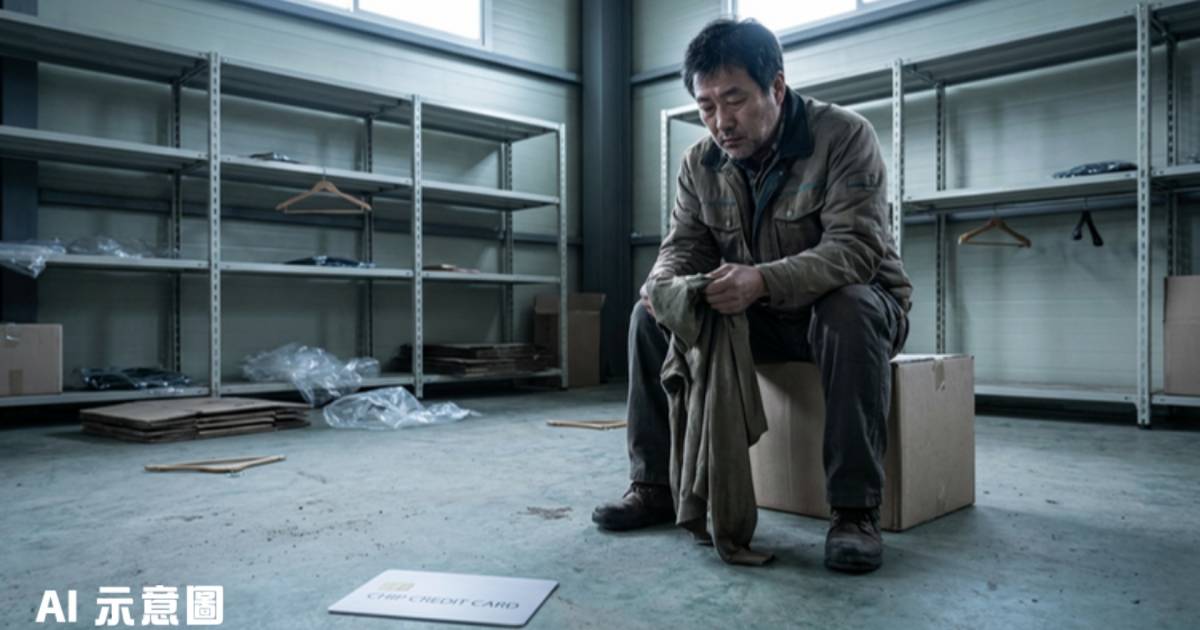 中山男因一件事欠款1,000萬億元超中國GDP｜索賠200萬銀行僅願賠3萬