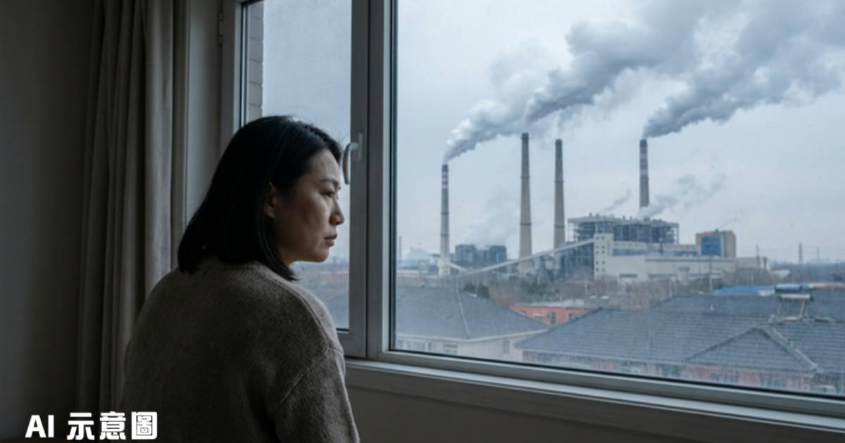 40歲女不吸煙不煮飯患肺腺癌｜體內10多個肺結節 醫生估計因一件事出事