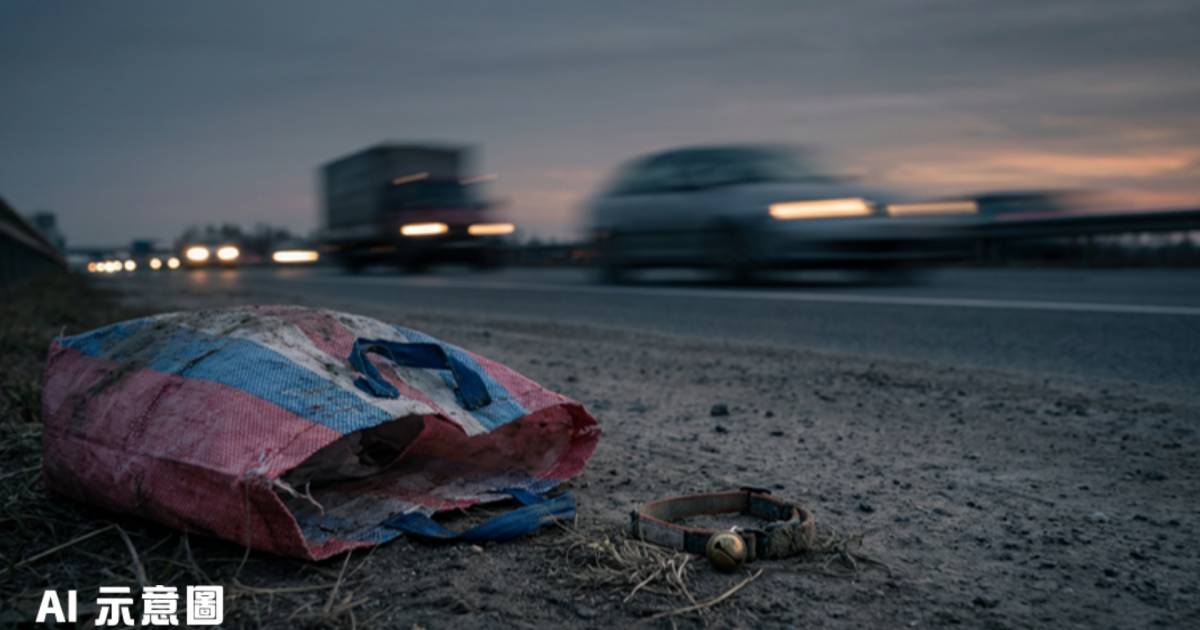 川渝高速驚現62具貓狗屍體｜春節返鄉外掛寵物成潮流 真相令人心痛